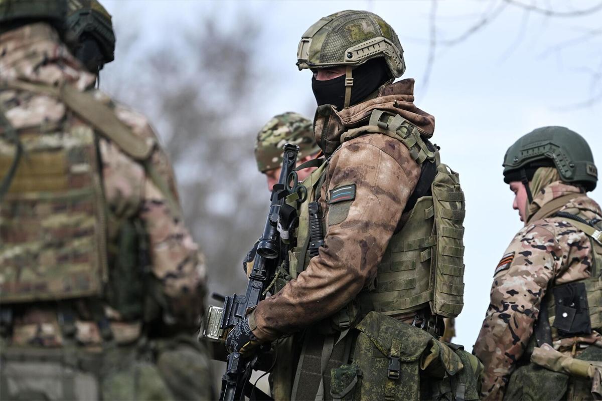 Российские военные в Днепропетровской области на 3 км вклинились в оборону ВСУ