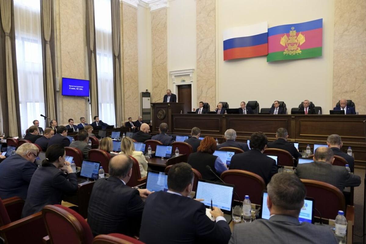 Губернатор Кубани объявил о выделении 66,3 млрд рублей субсидий городам и районам