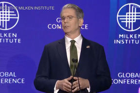 Глава американского Минфина назвал Штаты главным направлением для мирового капитала