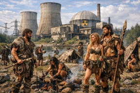 Вперед – в каменный век. Предупредительный выстрел сделан: на Украине остановились все АЭС