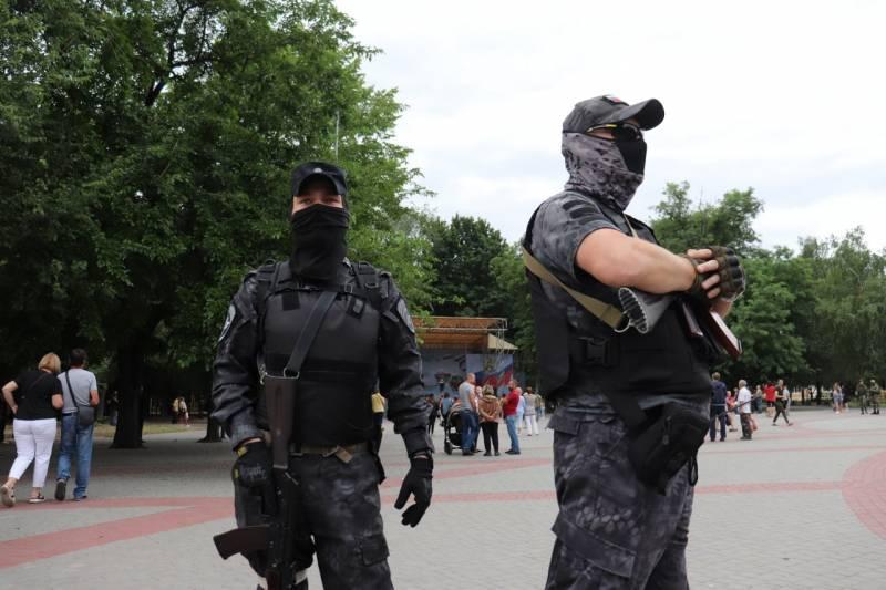 В Запорожской области задержали мужчину за подготовку теракта