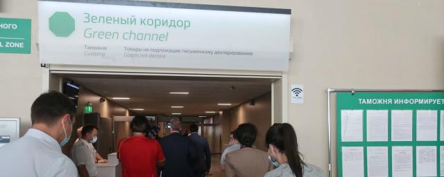 В аэропорте Платов в Ростове-на-Дону появились пункты сдачи анализов на COVID-19