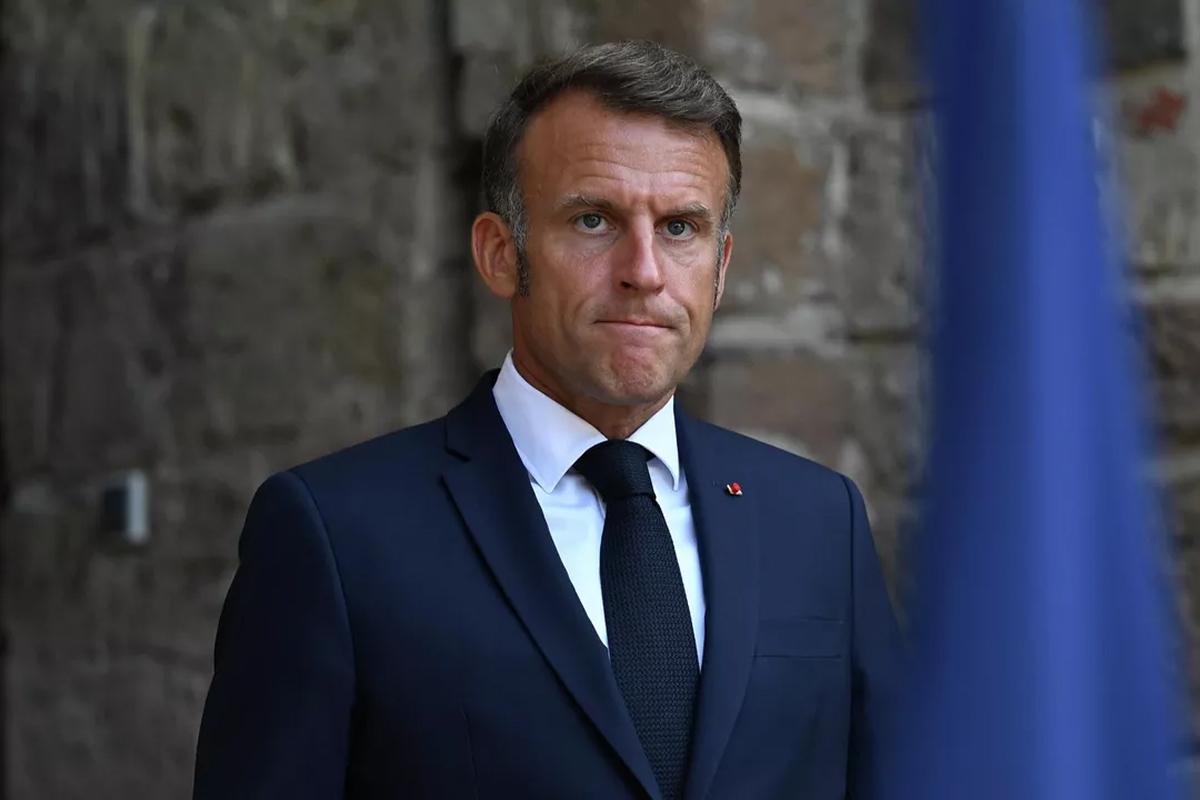 Президент Франции назвал Швейцарию возможным местом для переговоров лидеров РФ и Украины