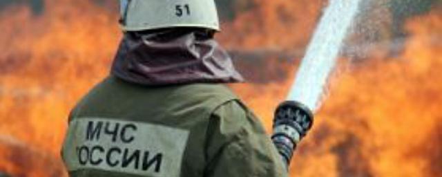 При пожаре в автомобильном вагончике в Нижнем Новгороде погибли трое