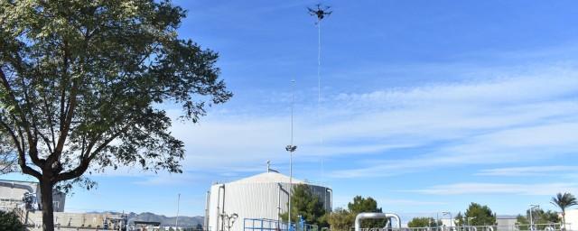 Дрон с электронным хоботом с высокой точностью определяет запахи в труднодоступных местах