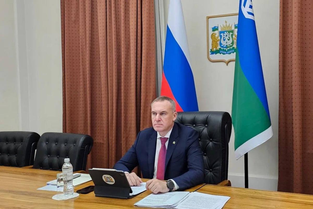 Глава Югры Руслан Кухарук поручил сформировать перечень лучших практик НКО в сфере национальной политики