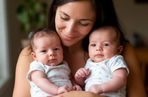 Володин: В страховой стаж будут включать периоды ухода за каждым ребенком до 1,5 лет