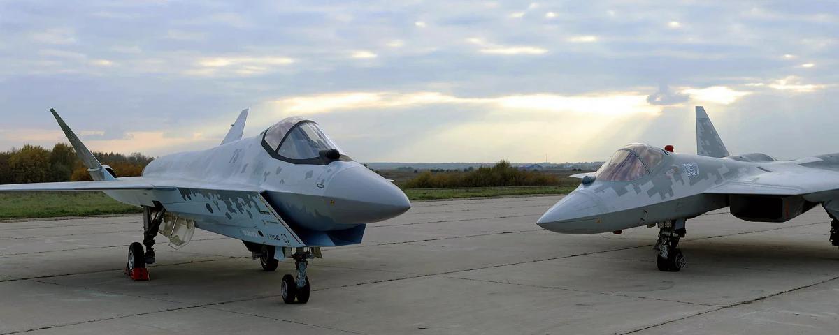 Началась подготовка к производству первых российских истребителей Checkmate