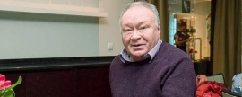 Звезда «Улиц разбитых фонарей» Кузнецов признался, что его пенсии хватает только на ЖКХ