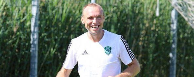 Глушаков замечен на матче между «Химками» и «Динамо»