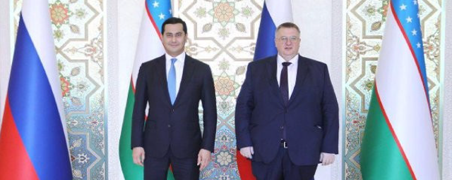 РФ и Узбекистан обсудили сотрудничество на 5,8 млрд долларов