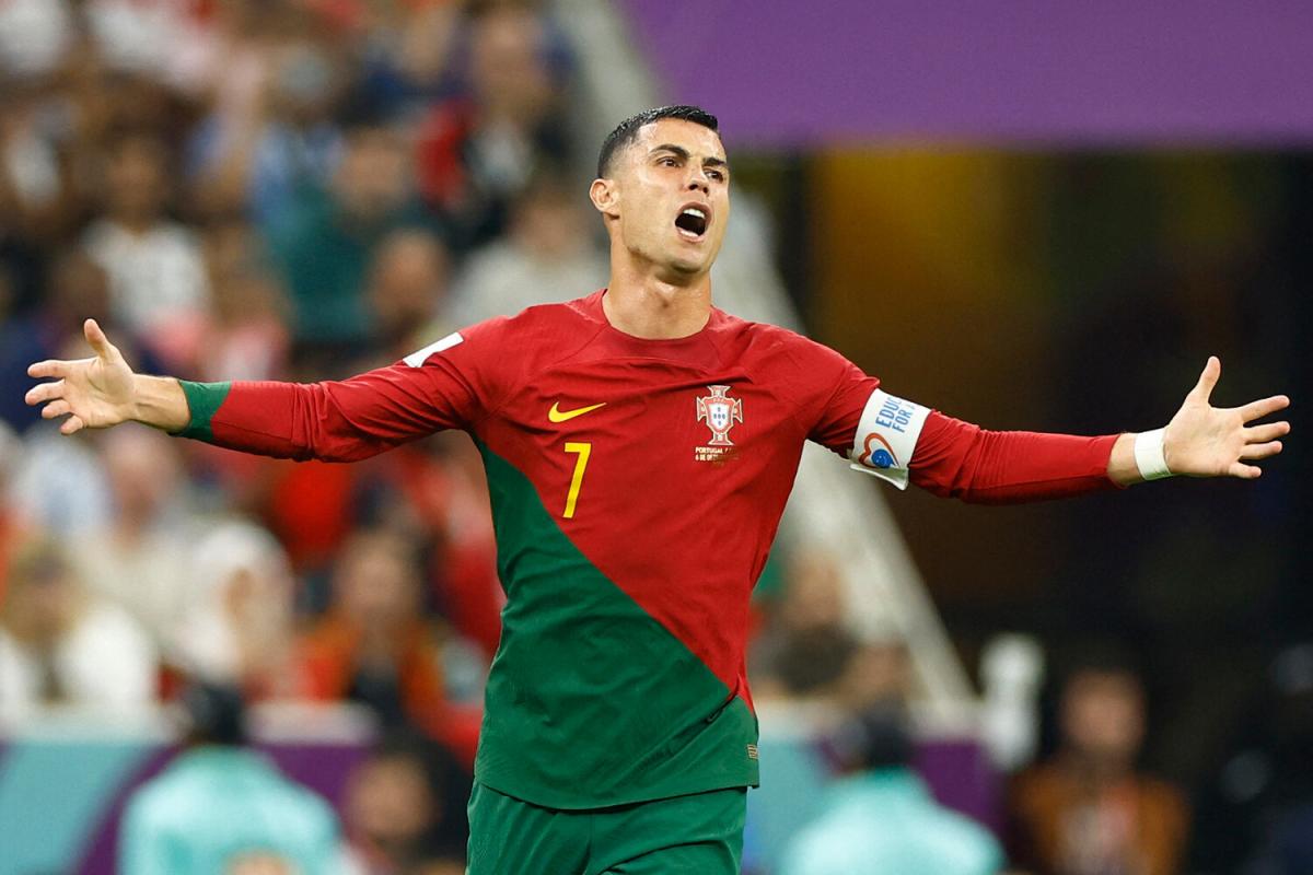 Ronaldo says he dreams of winning Euro 2024