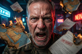 Таймер судного дня: США стянули авианосцы — до большой войны 240 часов?