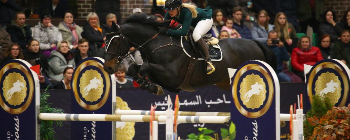 Международная федерация конного спорта допустила российских спортсменов к турнирам в нейтральном статусе