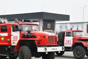 Спустя две недели борьбы с огнем на Чукотке ликвидировали крупное возгорание