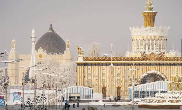 На ВДНХ стартовала программа «Добрые каникулы»