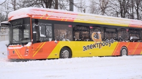 В Ярославле решили отложить сроки выпуска электробусов на маршруты