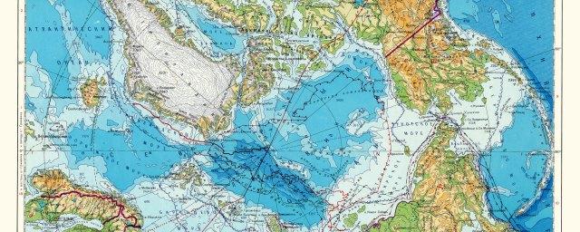 Ученые: Северный Ледовитый океан со временем станет Атлантическим