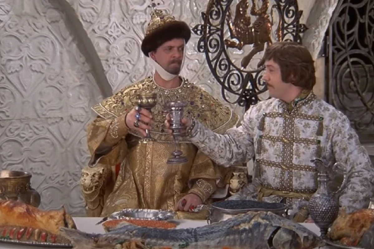 Россияне признались, что пьющие в фильмах актеры не вызывают желание выпить