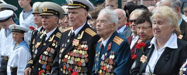 Ветераны Подмосковья в День Победы получат до 25 тысяч рублей