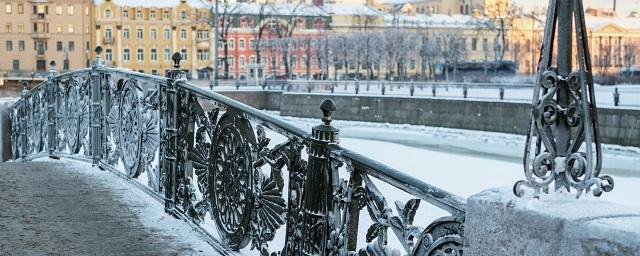 В Петербурге к середине января потеплеет до 0 градусов