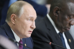 Putin says the UN needs to be reformed