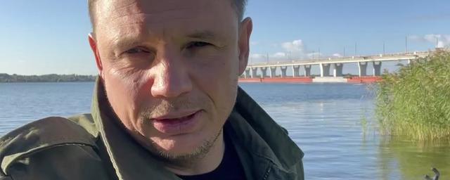 Замглавы Херсонской области Стремоусов: В районе Новой Каменки ВСУ перешли в наступление