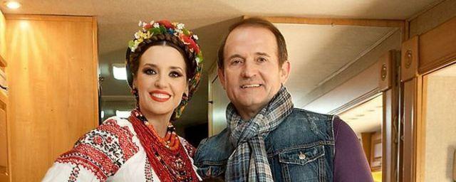 «Миротворец» внес в свою базу жену Виктора Медведчука
