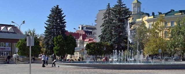 В Ставрополе 1 мая состоится торжественное открытие сезона фонтанов