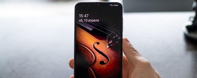 Samsung Galaxy A50 стал самым продаваемым смартфоном в России