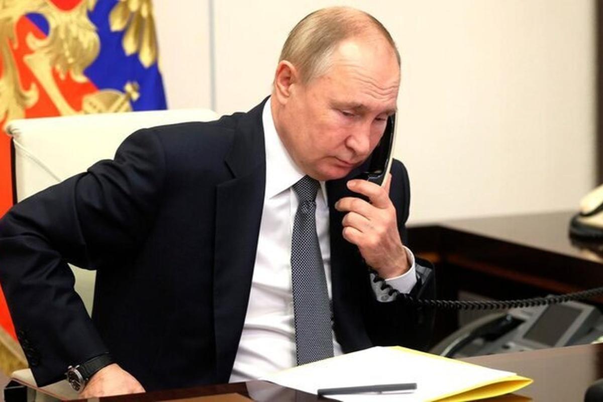 Путин проведёт телефонный разговор с Трампом 3 июля