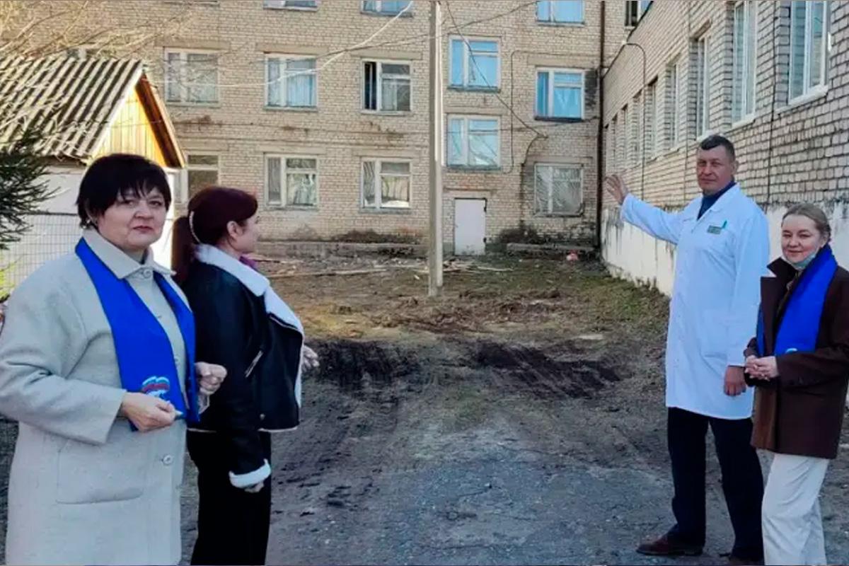 В Зубово-Полянской больнице Мордовии начался капремонт в рамках нацпроекта