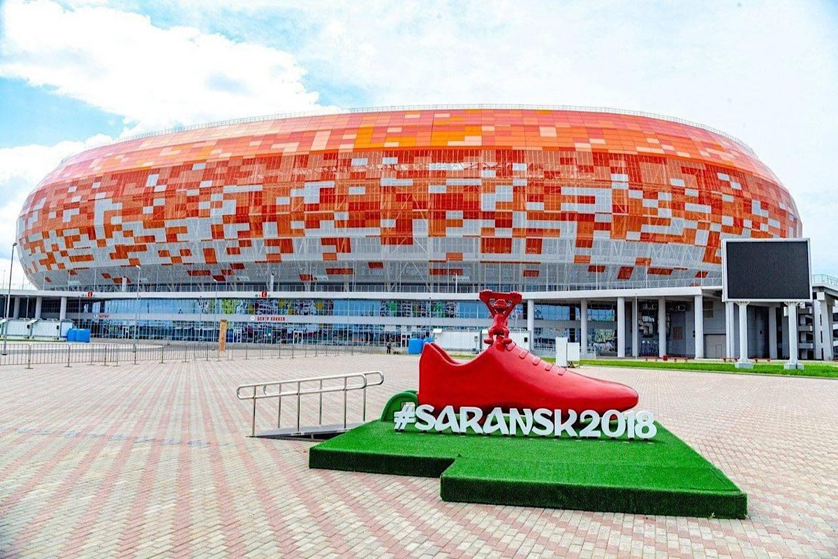 Товарищеский матч сборных России и Иордании может пройти на «Мордовия Арене»