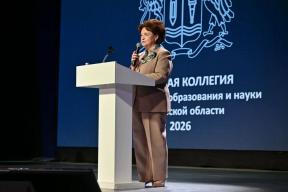 Председатель Ивановской областной Думы обозначила приоритеты системы образования