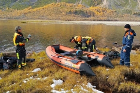 Задержан водитель вездехода, при затоплении которого в Забайкалье погибли пять человек