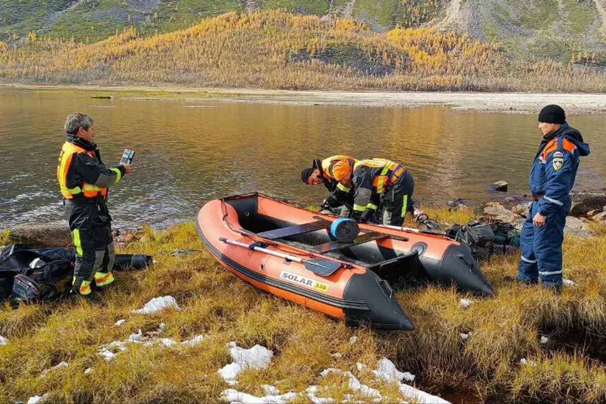 Задержан водитель вездехода, при затоплении которого в Забайкалье погибли пять человек