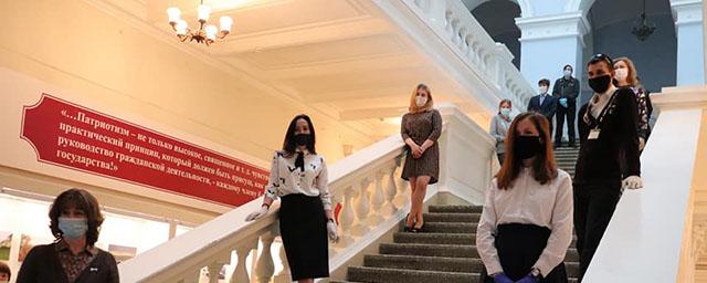 Учреждения культуры Ульяновска готовятся вновь принимать посетителей