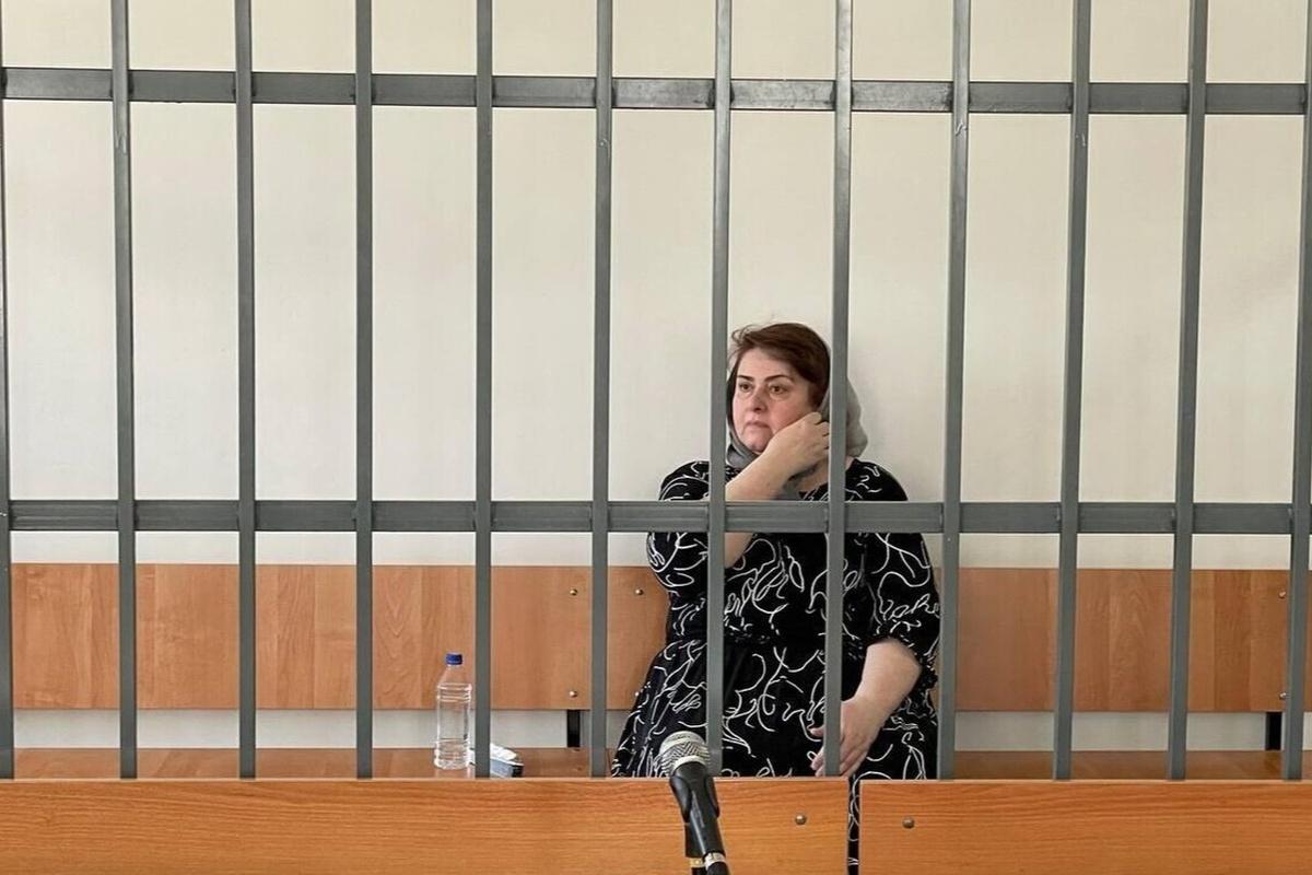 Приговор жене экс-судьи Янгулбаева огласят 6 августа