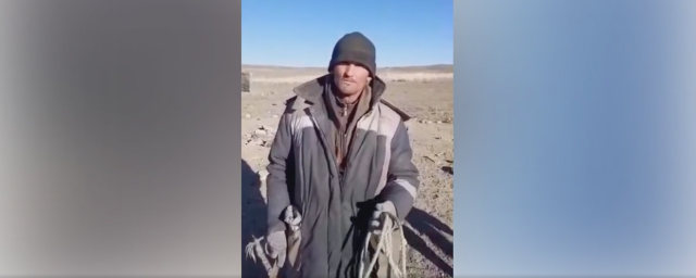 В Казахстане нашли попавшего в рабство 20 лет назад ярославца — Видео