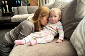 Ольга Орлова ответила хейтерам, акцентирующим внимание на развитии ее дочки