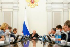 Глава Тувы Владислав Ховалыг: Михаил Мишустин по итогам визита в регион поручил проработать дополнительные меры поддержки социальной сферы республики