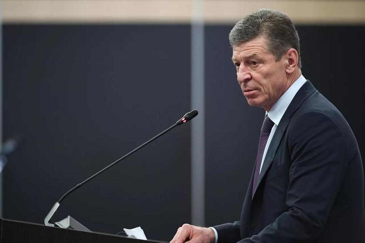 Опытный политик Дмитрий Козак намерен перейти в бизнес