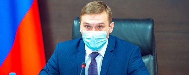 Президент наградил главу Хакасии за работу