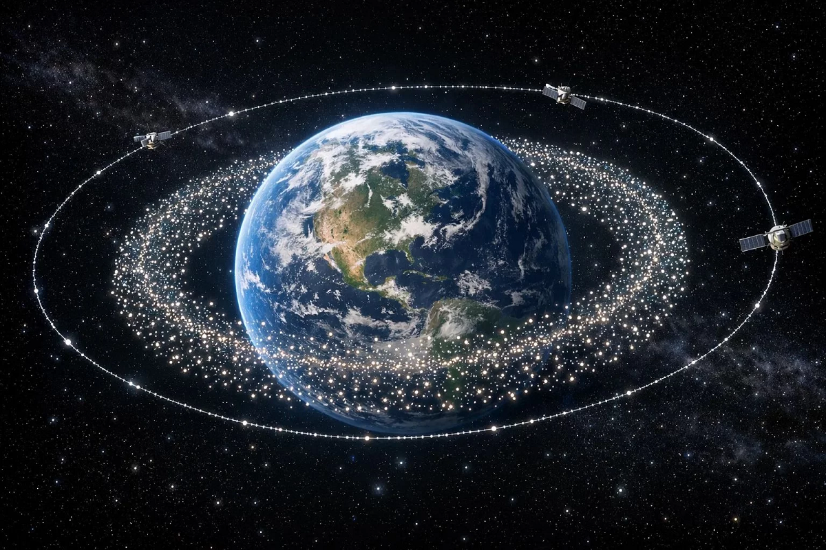Ученые из Красноярска запустят третий спутник для создания космического интернета