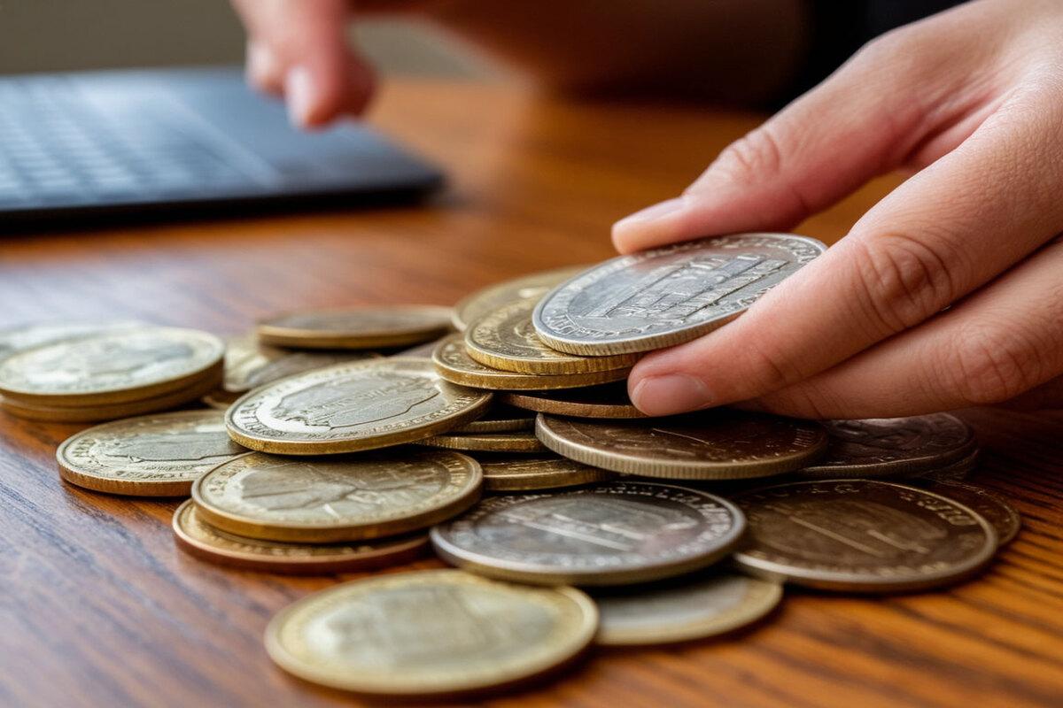 Марийцы активно участвуют в акции по сдаче мелочи