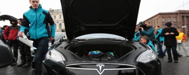 Tesla отзывает 123 тысяч электромобилей Model S из-за ржавых болтов