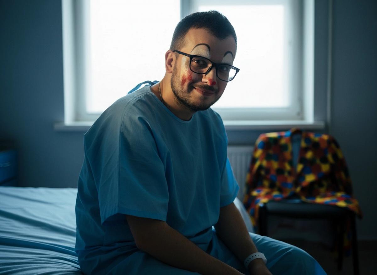 Из клоуна — в пациенты психушки. Семейная трагедия Дмитрия Позова. Что таится за маской комедианта