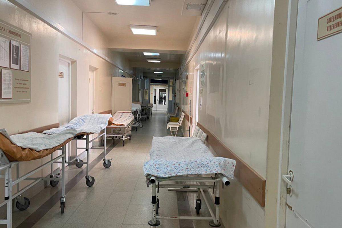 Тысячи врачей и медсестер ушли из омского здравоохранения за последние 13 лет