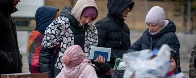 Interia: украинские беженцы будут платить за размещение в центрах проживания в Польше