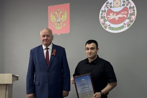 Власти Хакасии поддерживают молодых исследователей